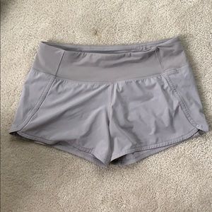Speed up shorts 4”